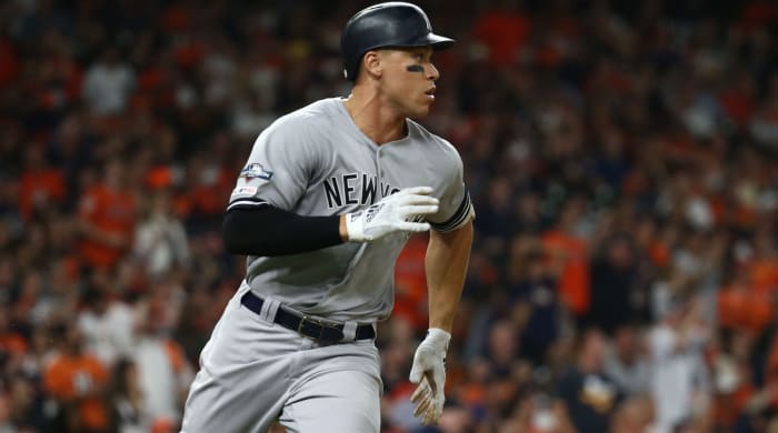 Fantasy Baseball: Aaron Judge